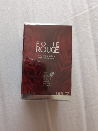Folie rouge isabel - folie,