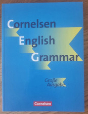 Cornelsen English Grammar –