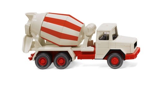 Magirus deutz betonmischer - magirus-deutz,