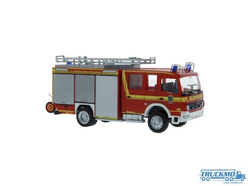 Rietze feuerwehr sprendlingen - rietze,