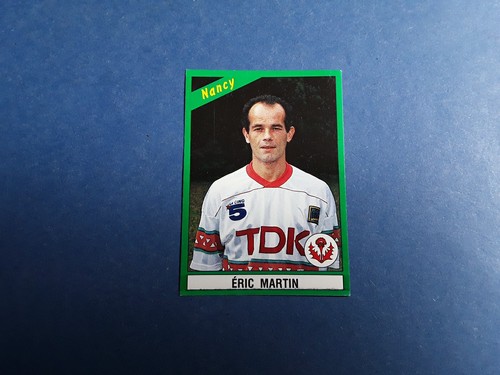 Panini football eric martin - 91,