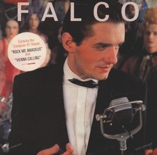 Falco - Falco 3 - Yugoslavia