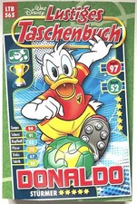 Lustiges Taschenbuch: Band 565 - Donaldo