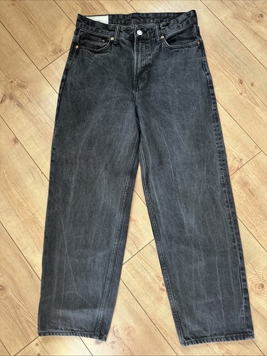 Loose fit jeans - h&m, 30/32