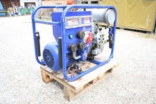 Bosch BSKA 5 kVA Notstromaggregat Aggregat Generator Stromerzeuger EX THW Nr. 2