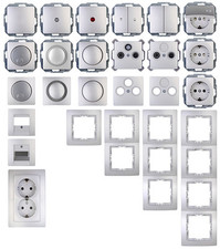 Kopp PARIS silber HK05 UP