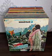 50+ Vinyl LP's Schallplatten Sammlung Mix Paket ?