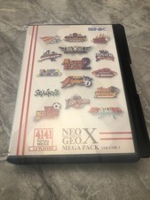 NEO GEO X MEGA PACK BAND 1