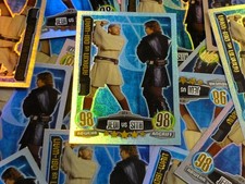 TOPPS Force Attax Movie Serie