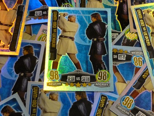 Topps force attax movie - topps,