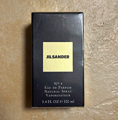 Jil sander eau - no,