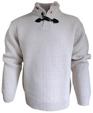 Maselli Stehkragen Pullover