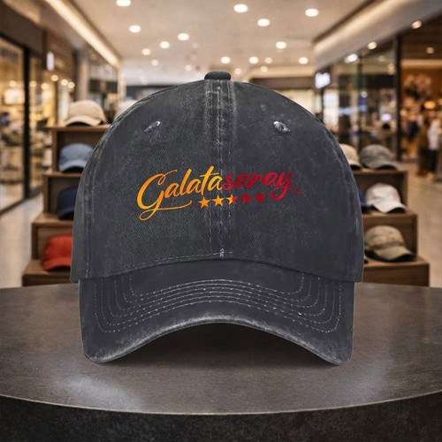 Galatasaray baseball cap - galatasaray,