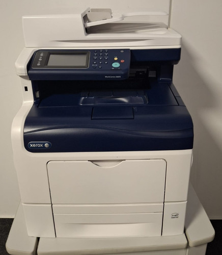 Xerox workcentre 6605dn color - xerox,