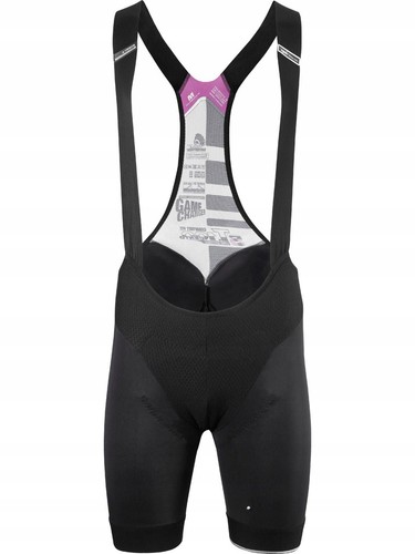 Assos cento 7 comfortfit - t.cento,