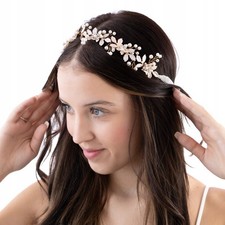 Haar diadem band auf einem - band,