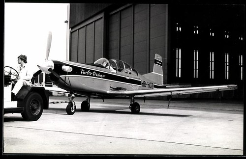 Fotografie flugzeug pilatus - fotografie,