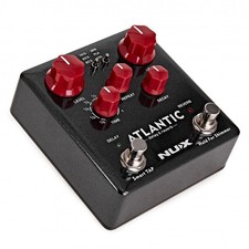NUX - NDR-5 Atlantic Delay & Reverb pedal (Gebraucht)
