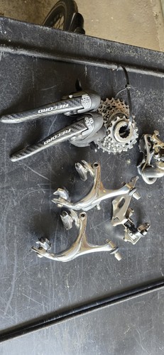 Campagnolo record gruppe - campagnolo,