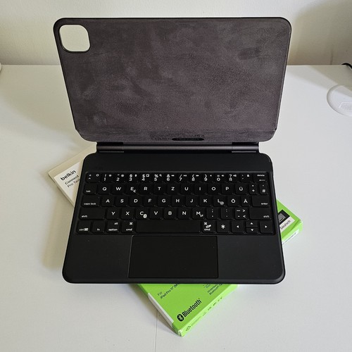 Belkin magic keyboard - belkin, v2