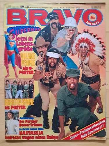 Bravo vom 3 1979 - bravo,