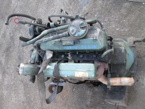 Mercedes benz 207 - 207, d/407