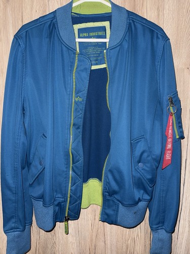 Alpha industries bomberjacke - alpha,