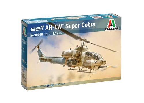 Italeri 90160 72 ah - italeri,