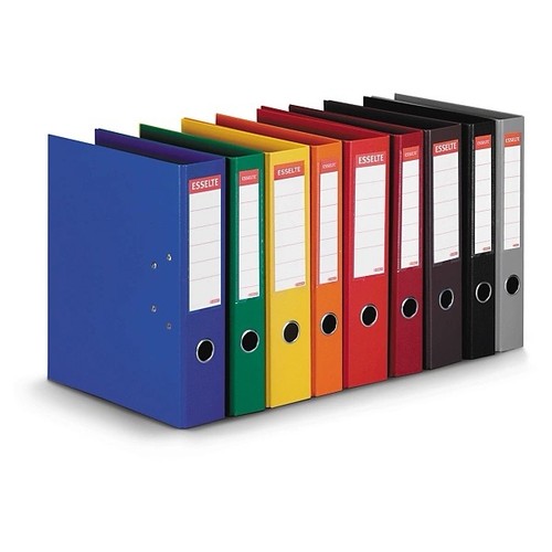 Esselte 10er pack - 10er-pack, hebelordner