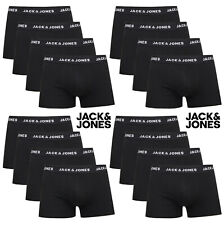 2 bis 20er-Pack JACK & JONES Boxershorts Baumwolle Retroshorts Paket Boxer