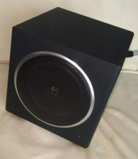 Logitech Z523 2.1 Lautsprecher-System für PC / Laptop / Handy. Farbe schwarz