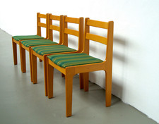 4x Casala Wohnzimmerstühle