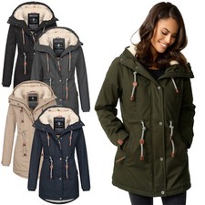 Navahoo Damen Winterjacke