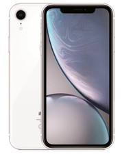 Apple iPhone Xr 64 GB weiß