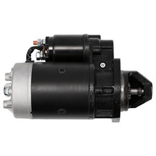 Anlasser Für Bosch Fendt Lanz Farymann Lombardini MWM EJD 1,8/12R104 verstärkt
