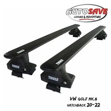Thule WingBar Evo Black Roof