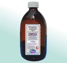 DMSO 100% hochrein 500 ml