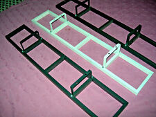 "IKEA" Lerberg  CD / DVD / Games / Bücher  Regal - Aufbewahrung  3 Stück