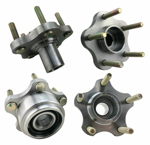 Front rear lug hub - 4, to