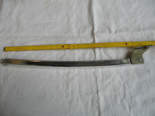 Chromleiste/Führungsschiene