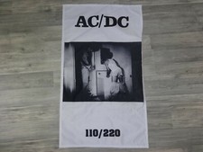 AC-DC AC/DC Posterflagge Fahne