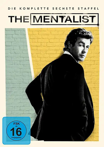 The mentalist die komplette - mentalist,