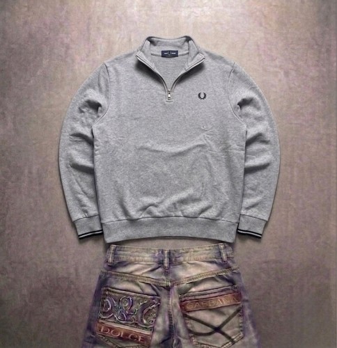 Fred perry herren - perry, sweatshirt