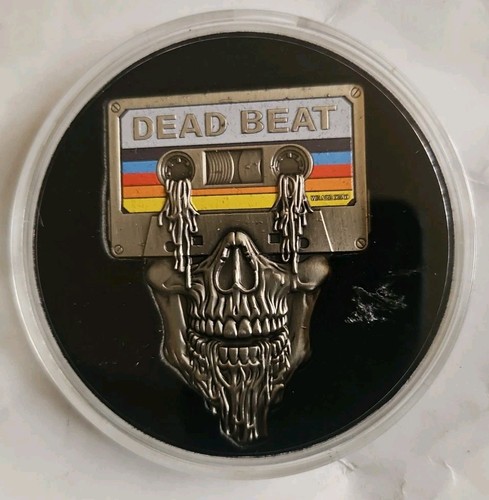 Dead beat 30g metal - 30g, base