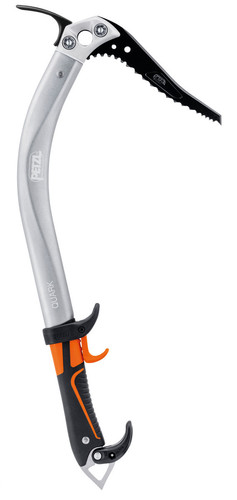 Petzl quark mit schaufel - petzl,