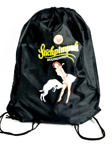 Stichpimpuli likör rucksack - stichpimpuli,