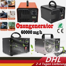 60000mg/h Ozongenerator
