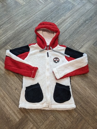 Napapijri roter sherpa fleece - napapijri,