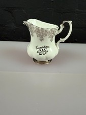 Royal Albert Congratulation