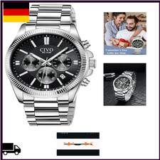 Herren uhren silber - herren,